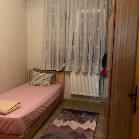 Mehmet Sarikaya Apartmani