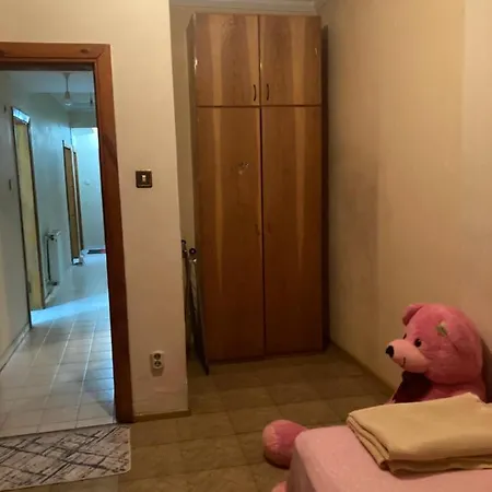 Mehmet Sarikaya Apartmani * Istambul