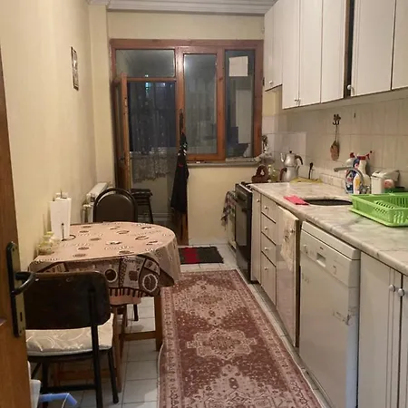 Mehmet Sarikaya Apartmani * Istambul