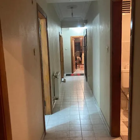 Mehmet Sarikaya Apartmani Гостевой дом